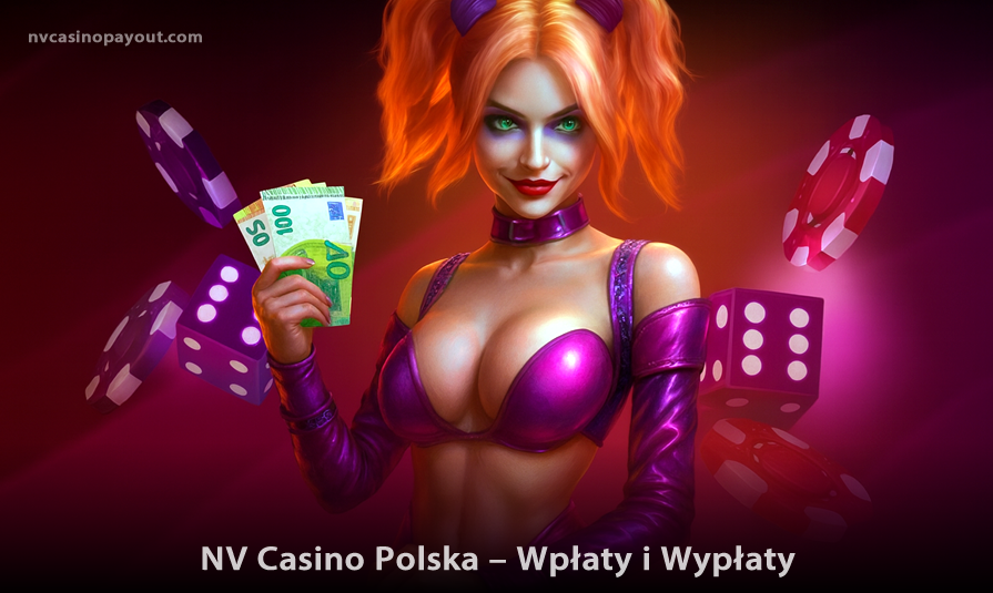 NV Casino Polska – Wpłaty i Wypłaty